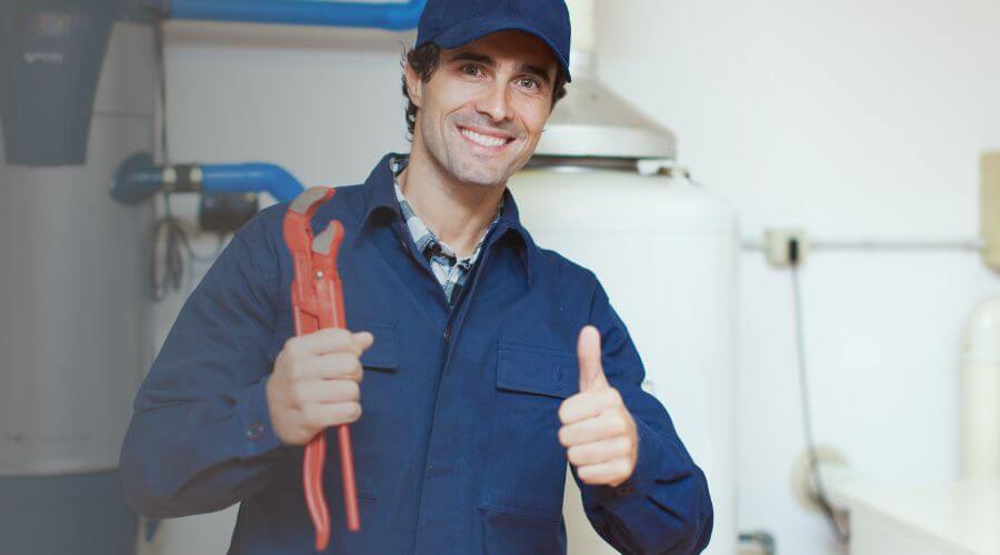 Professional emergency plumbing in Centertown, KY
